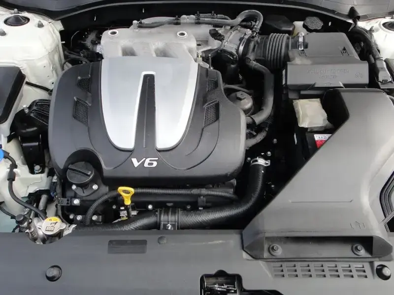 2020 Kia K7 с пробегом 97 733 км