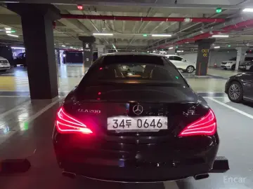 2015 Mercedes-Benz CLA с пробегом 73 975 км