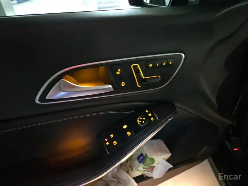2015 Mercedes-Benz CLA с пробегом 73 975 км