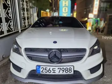 2014 Mercedes-Benz CLA с пробегом 150 146 км