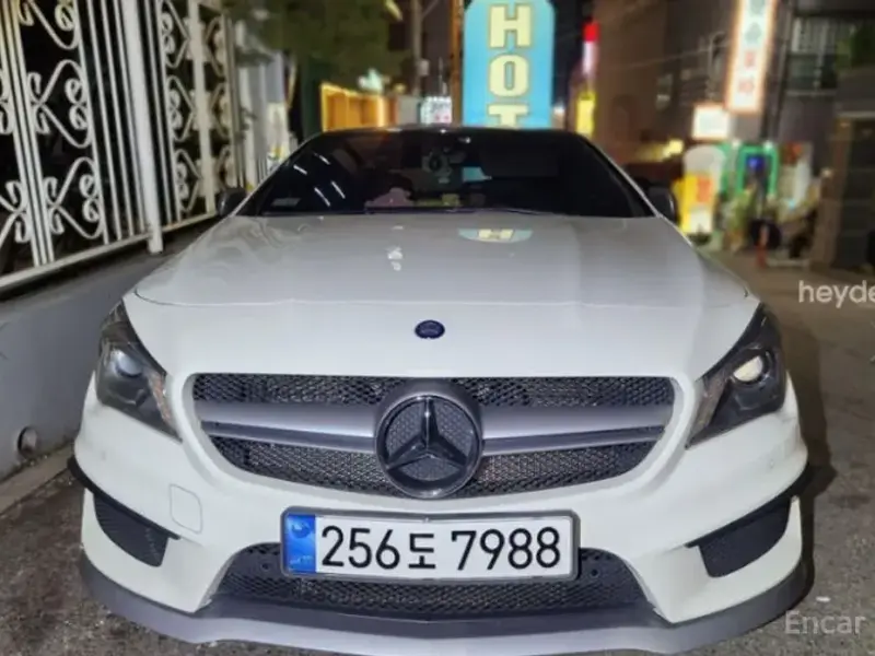 2014 Mercedes-Benz CLA с пробегом 150 146 км