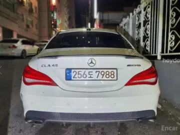 2014 Mercedes-Benz CLA с пробегом 150 146 км