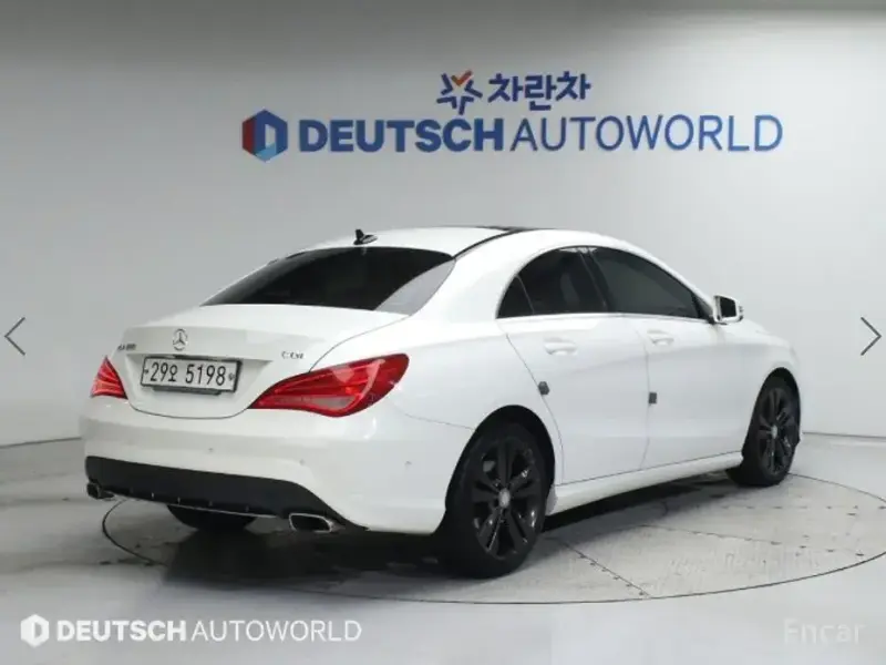 2015 Mercedes-Benz CLA с пробегом 145 061 км