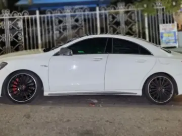 2014 Mercedes-Benz CLA с пробегом 150 146 км