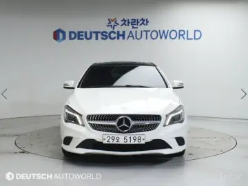 2015 Mercedes-Benz CLA с пробегом 145 061 км