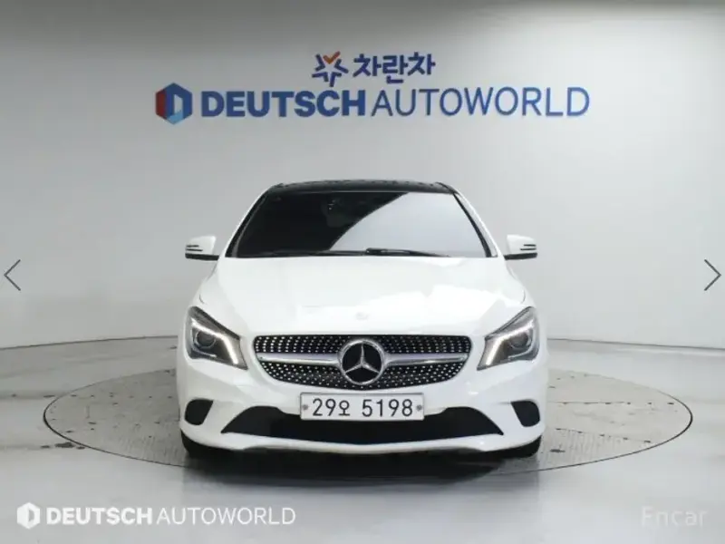 2015 Mercedes-Benz CLA с пробегом 145 061 км