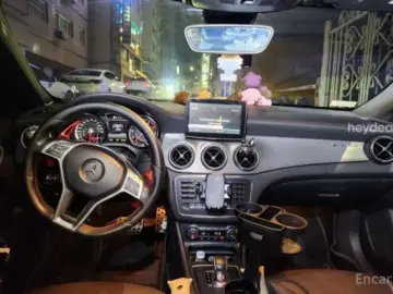 2014 Mercedes-Benz CLA с пробегом 150 146 км