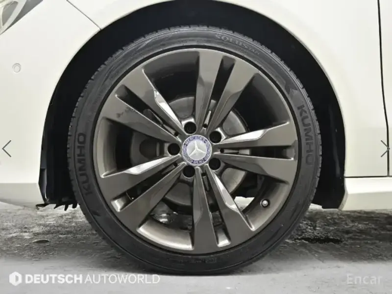 2015 Mercedes-Benz CLA с пробегом 145 061 км