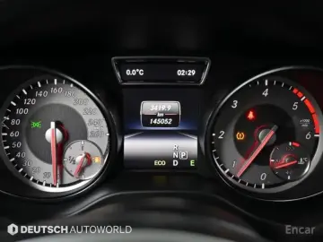 2015 Mercedes-Benz CLA с пробегом 145 061 км