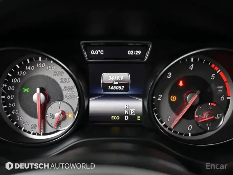 2015 Mercedes-Benz CLA с пробегом 145 061 км