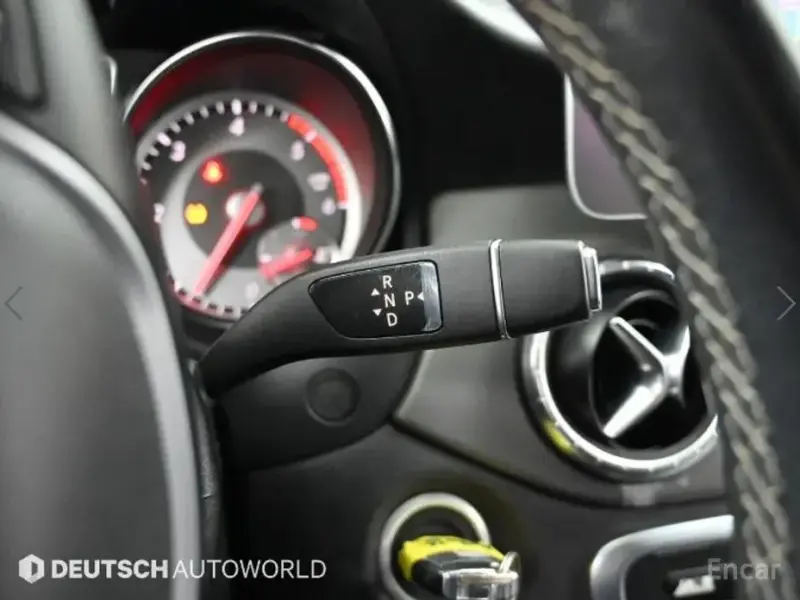 2015 Mercedes-Benz CLA с пробегом 145 061 км