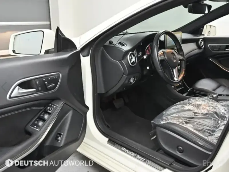 2015 Mercedes-Benz CLA с пробегом 145 061 км