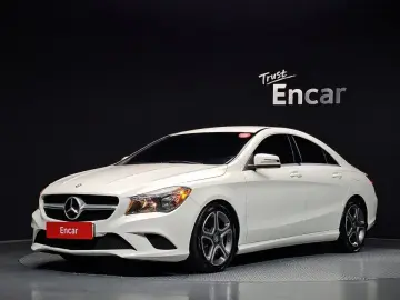 2014 Mercedes-Benz CLA с пробегом 137 976 км