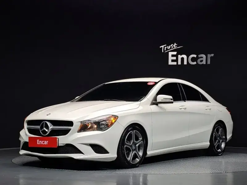 2014 Mercedes-Benz CLA с пробегом 137 976 км