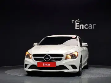 2014 Mercedes-Benz CLA с пробегом 137 976 км