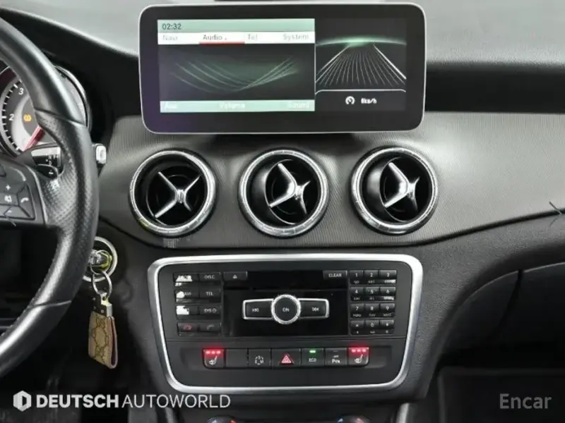 2015 Mercedes-Benz CLA с пробегом 145 061 км