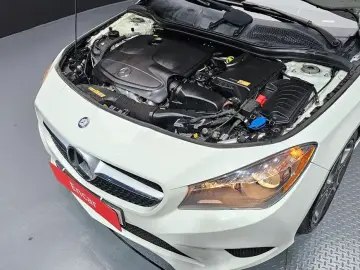 2014 Mercedes-Benz CLA с пробегом 137 976 км