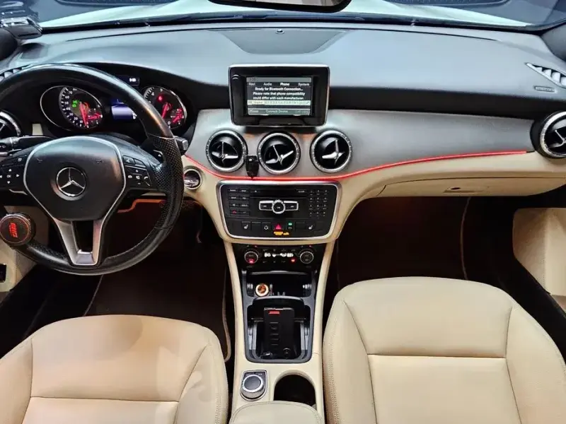 2014 Mercedes-Benz CLA с пробегом 137 976 км