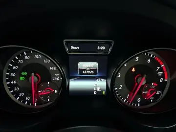 2014 Mercedes-Benz CLA с пробегом 137 976 км