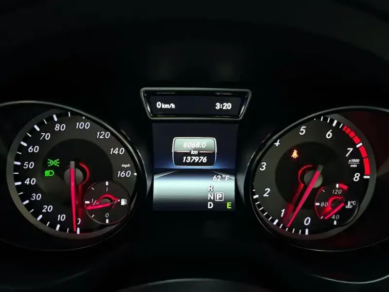 2014 Mercedes-Benz CLA с пробегом 137 976 км