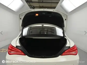 2015 Mercedes-Benz CLA с пробегом 145 061 км
