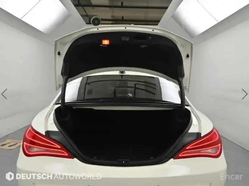 2015 Mercedes-Benz CLA с пробегом 145 061 км