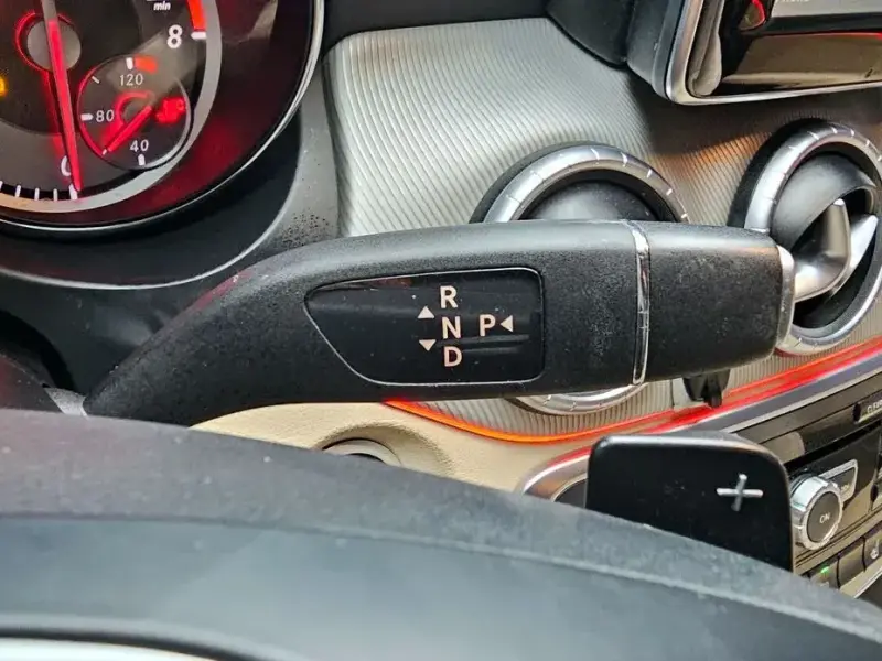 2014 Mercedes-Benz CLA с пробегом 137 976 км