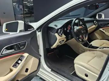 2014 Mercedes-Benz CLA с пробегом 137 976 км