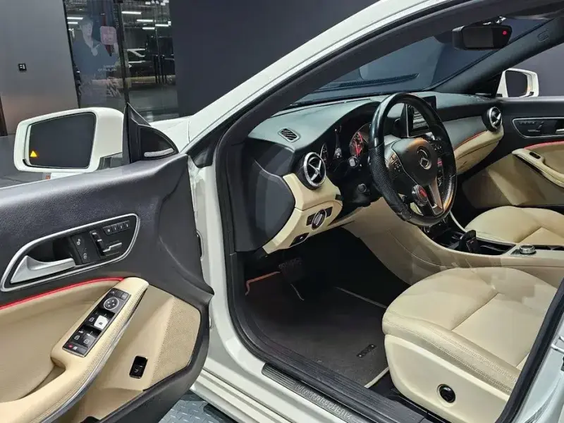 2014 Mercedes-Benz CLA с пробегом 137 976 км