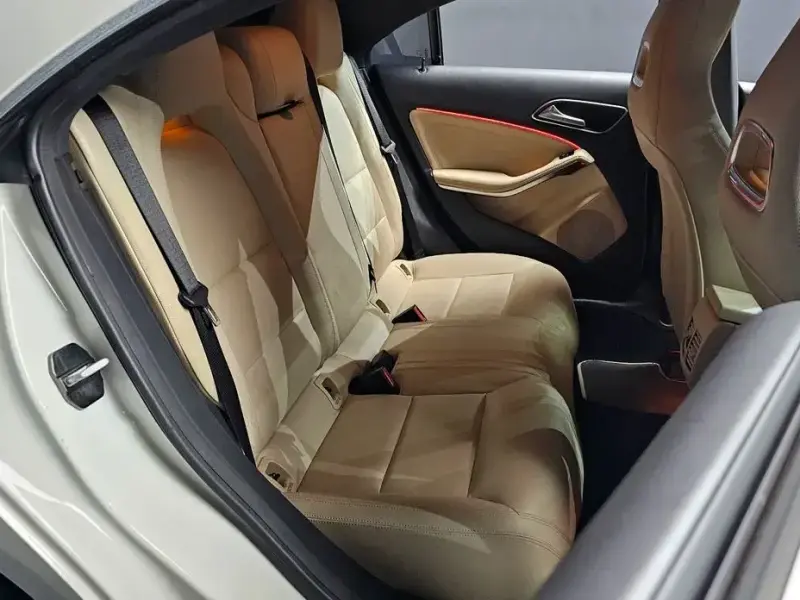 2014 Mercedes-Benz CLA с пробегом 137 976 км