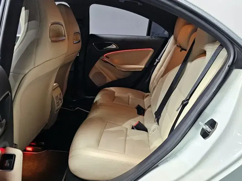 2014 Mercedes-Benz CLA с пробегом 137 976 км