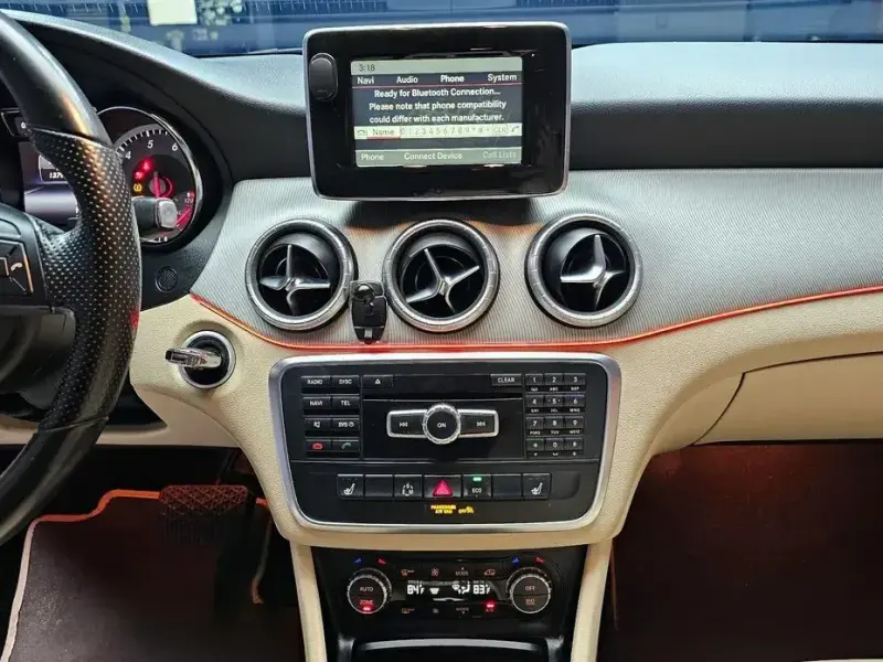 2014 Mercedes-Benz CLA с пробегом 137 976 км