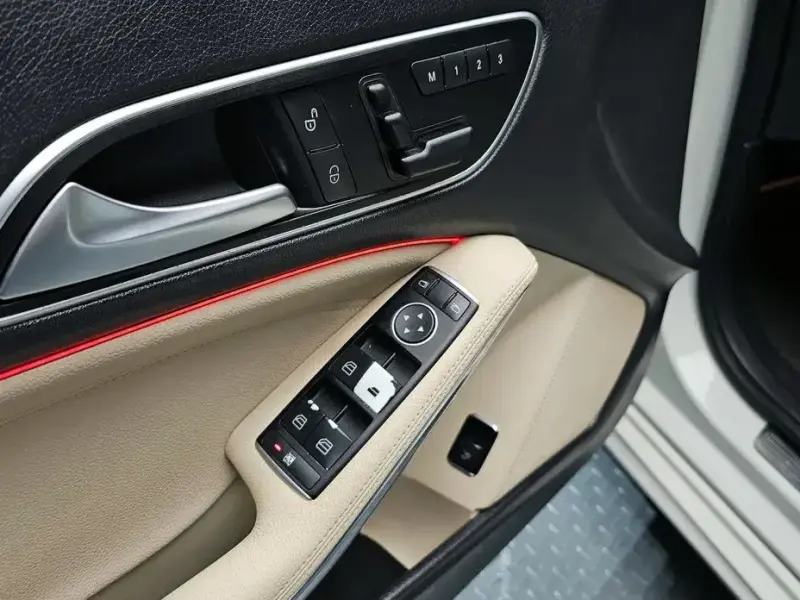 2014 Mercedes-Benz CLA с пробегом 137 976 км