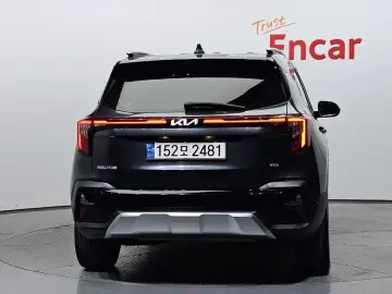 2023 Kia Seltos с пробегом 35 866 км