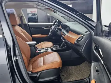 2023 Kia Seltos с пробегом 35 866 км