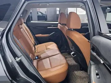 2023 Kia Seltos с пробегом 35 866 км