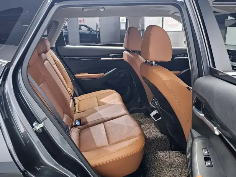 2023 Kia Seltos с пробегом 35 866 км