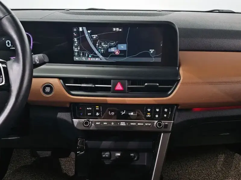 2023 Kia Seltos с пробегом 35 866 км