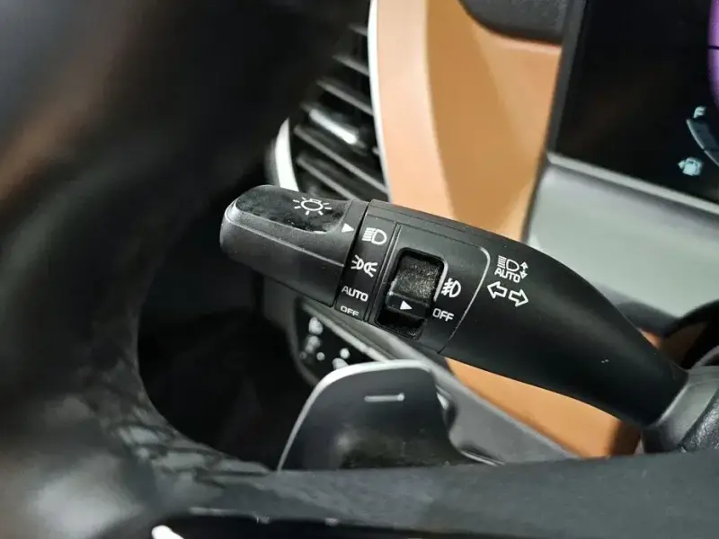 2023 Kia Seltos с пробегом 35 866 км