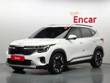 2022 Kia Seltos с пробегом 63 436 км