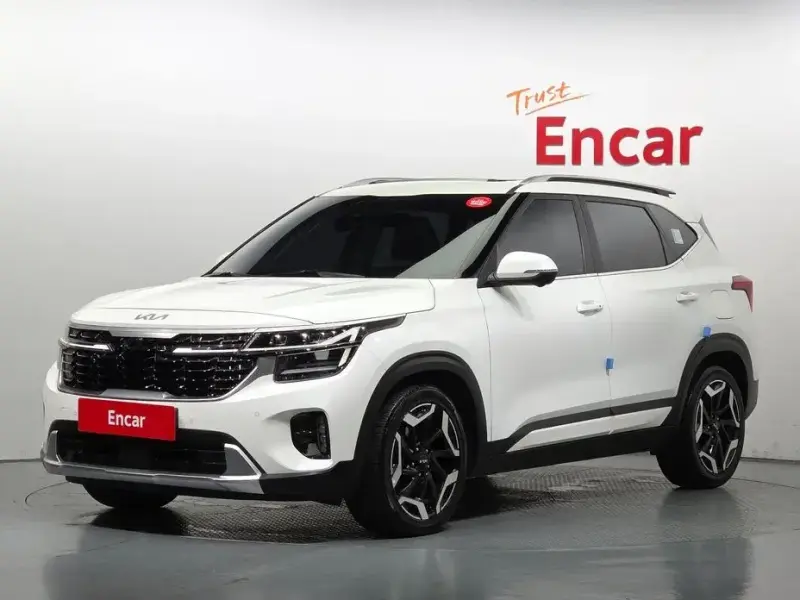 2022 Kia Seltos с пробегом 63 436 км