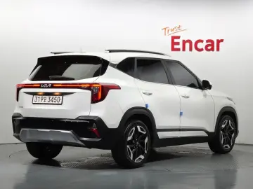 2022 Kia Seltos с пробегом 63 436 км