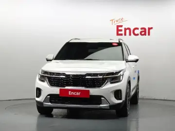 2022 Kia Seltos с пробегом 63 436 км