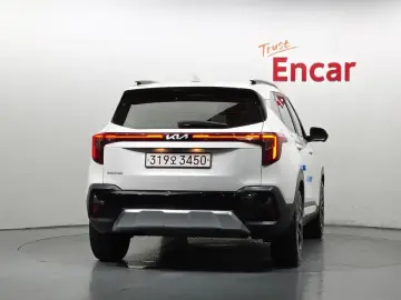 2022 Kia Seltos с пробегом 63 436 км