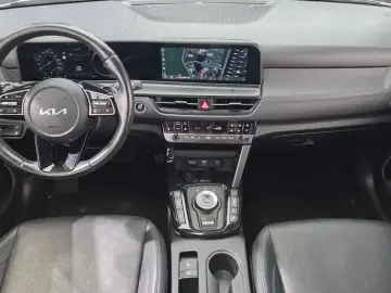 2022 Kia Seltos с пробегом 63 436 км