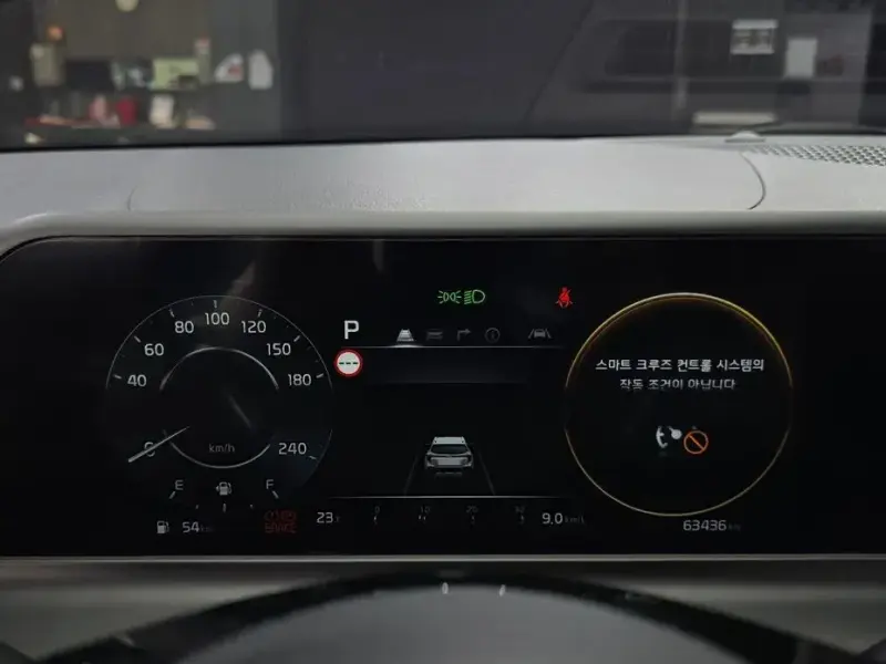 2022 Kia Seltos с пробегом 63 436 км