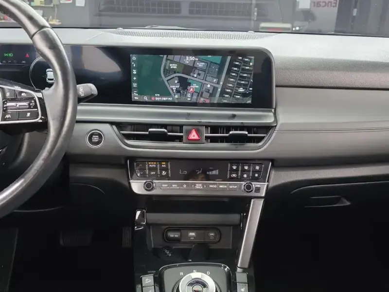 2022 Kia Seltos с пробегом 63 436 км