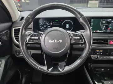 2022 Kia Seltos с пробегом 63 436 км