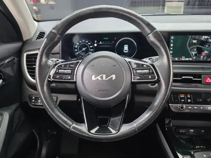 2022 Kia Seltos с пробегом 63 436 км