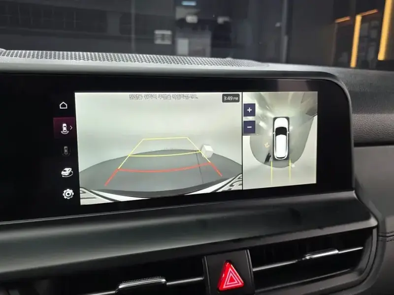 2022 Kia Seltos с пробегом 63 436 км
